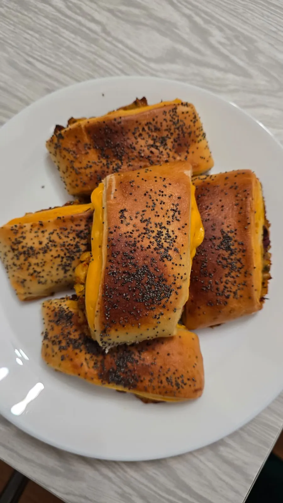 Mini Brioches Garnies